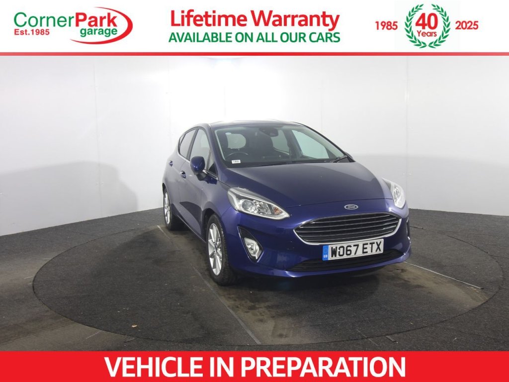 Used Ford Fiesta 2018 for sale - 78134230: Photo 1