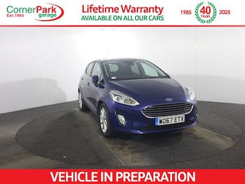 Used Ford Fiesta 2018 for sale - 78134230: Photo