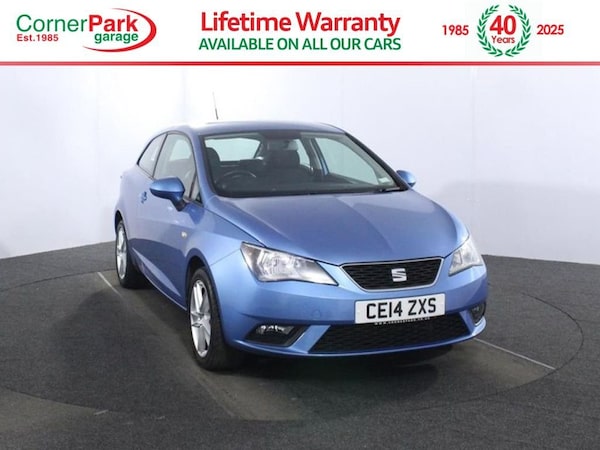 Used SEAT Ibiza 2014 for sale - 74105502: Photo 1