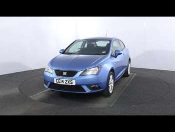 Used SEAT Ibiza 2014 for sale - 74105502: Photo