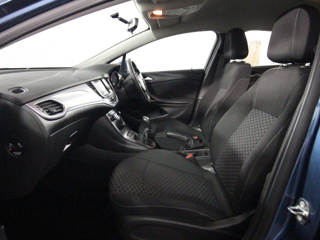 Used Vauxhall Astra 2016 for sale - 76840986: Photo 11