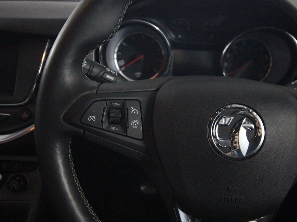 Used Vauxhall Astra 2016 for sale - 76840986: Photo 14