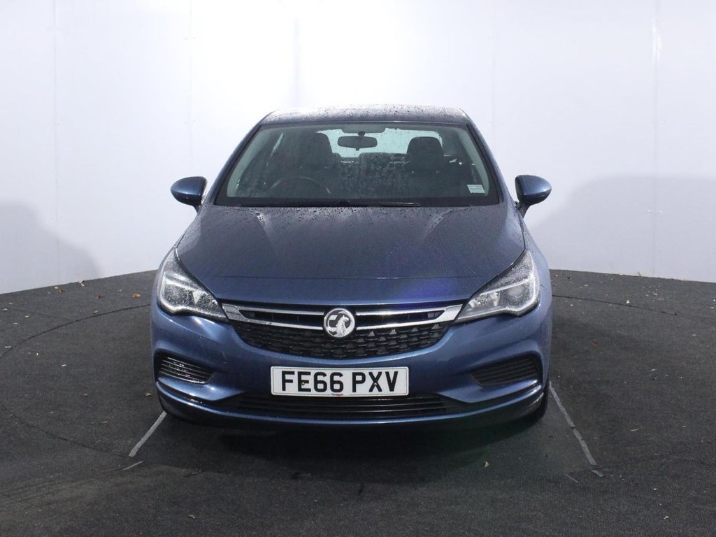 Used Vauxhall Astra 2016 for sale - 76840986: Photo 2