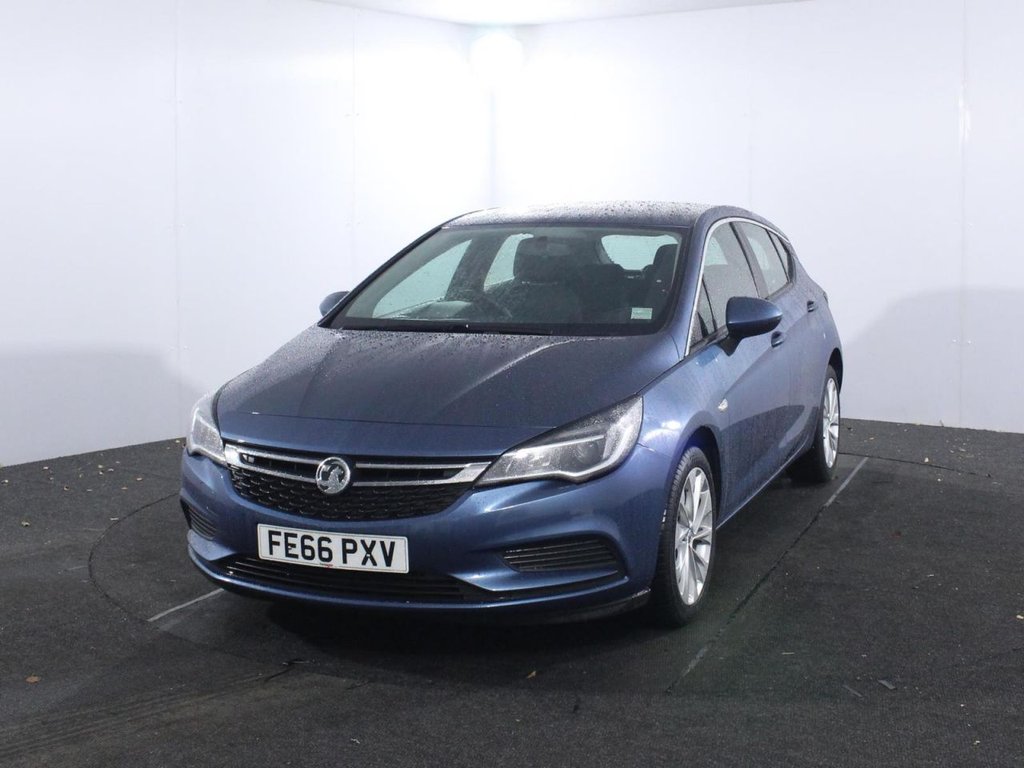 Used Vauxhall Astra 2016 for sale - 76840986: Photo 3