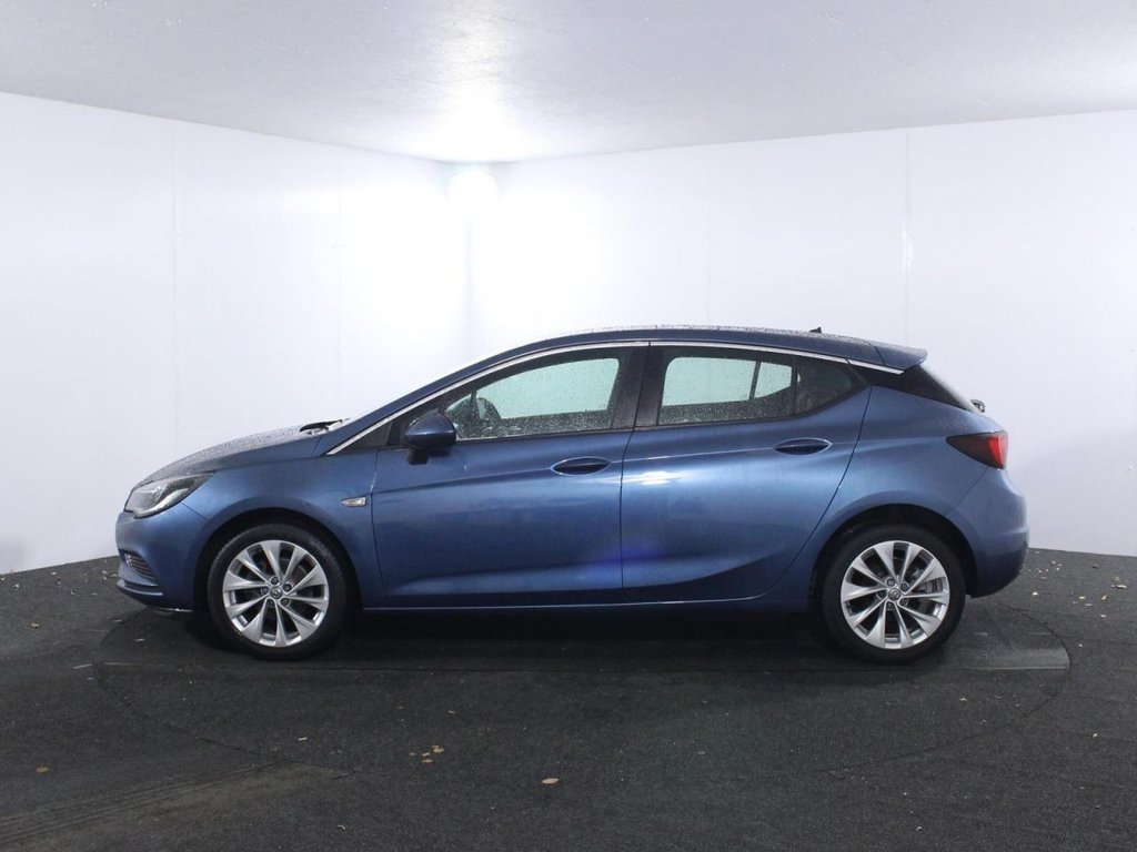 Used Vauxhall Astra 2016 for sale - 76840986: Photo 4