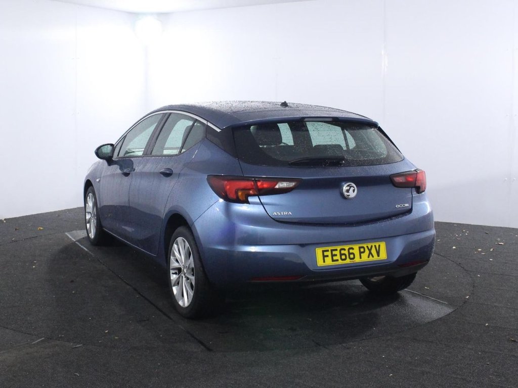 Used Vauxhall Astra 2016 for sale - 76840986: Photo 5