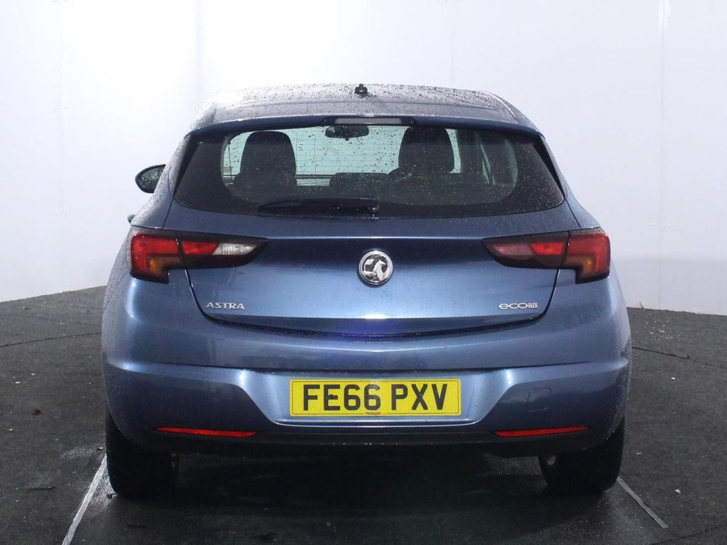 Used Vauxhall Astra 2016 for sale - 76840986: Photo 6