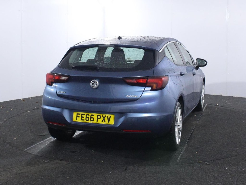 Used Vauxhall Astra 2016 for sale - 76840986: Photo 7
