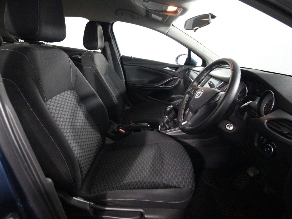 Used Vauxhall Astra 2016 for sale - 76840986: Photo 9