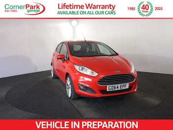 2015 (64) - 1.0T EcoBoost Titanium X Hatchback 5dr Petrol Manual Euro 5 (s/s) (125 ps)