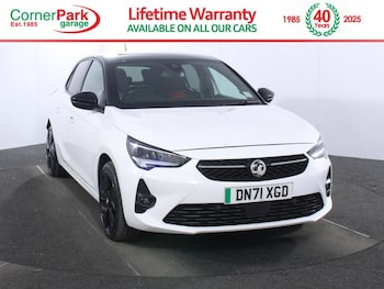 Used Vauxhall Corsa 2021 for sale - 78524512: Photo