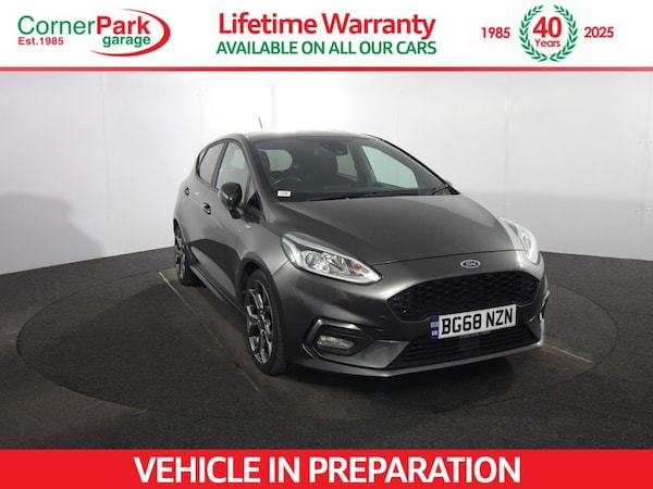Used Ford Fiesta 2018 for sale - 76147293: Photo 1