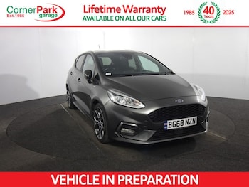2018 (68) - 1.5 TDCi 120 ST-Line 5dr