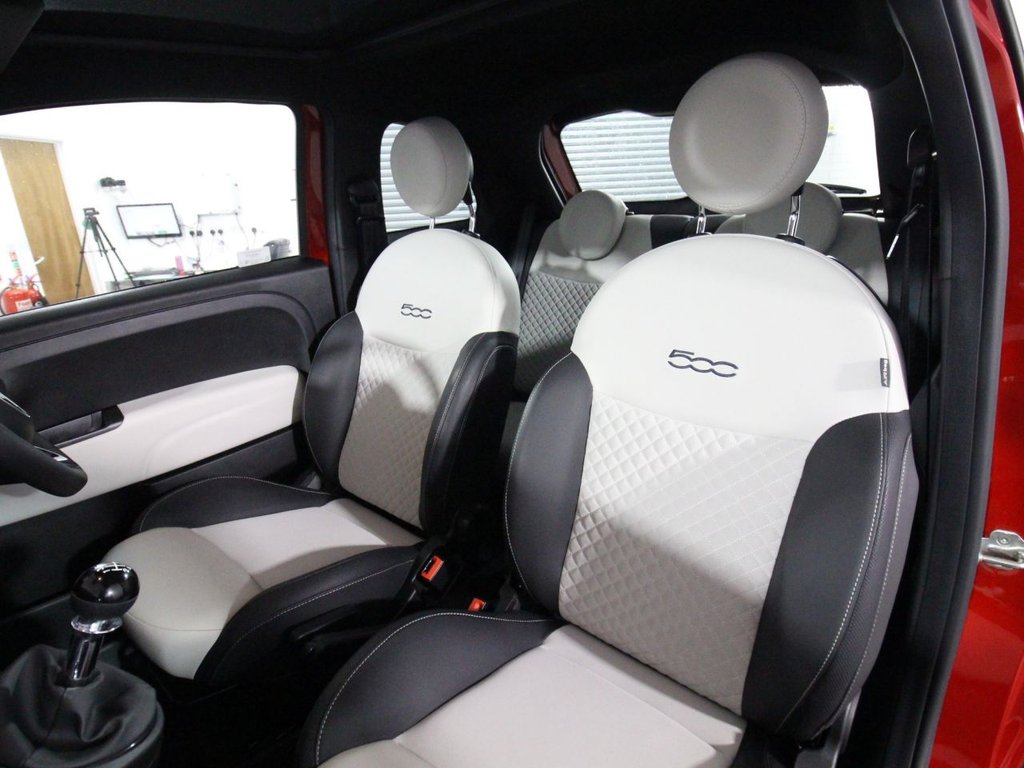 Used Fiat 500 2022 for sale - 75727410: Photo 12