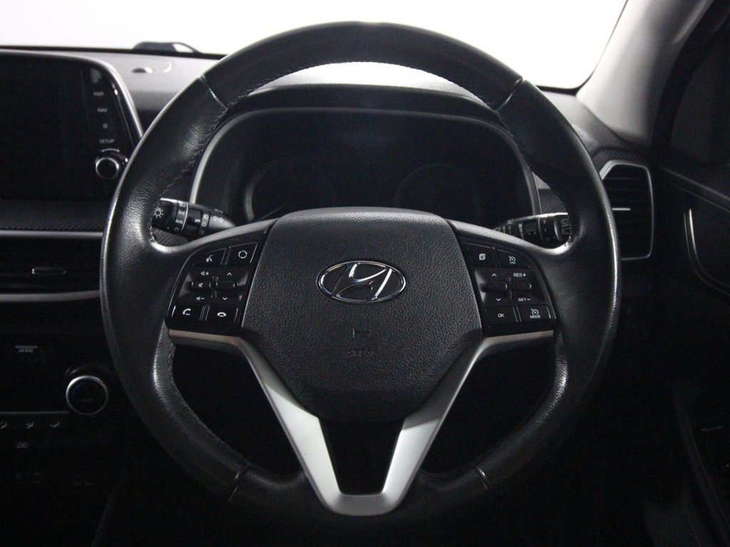 Used Hyundai TUCSON 2018 for sale - 75997999: Photo 14