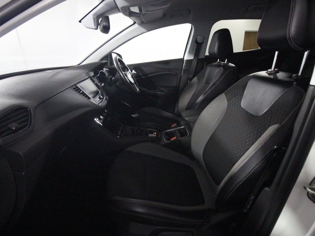 Used Vauxhall Grandland X 2018 for sale - 78110195: Photo 11