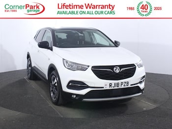 Vauxhall Grandland X feature image
