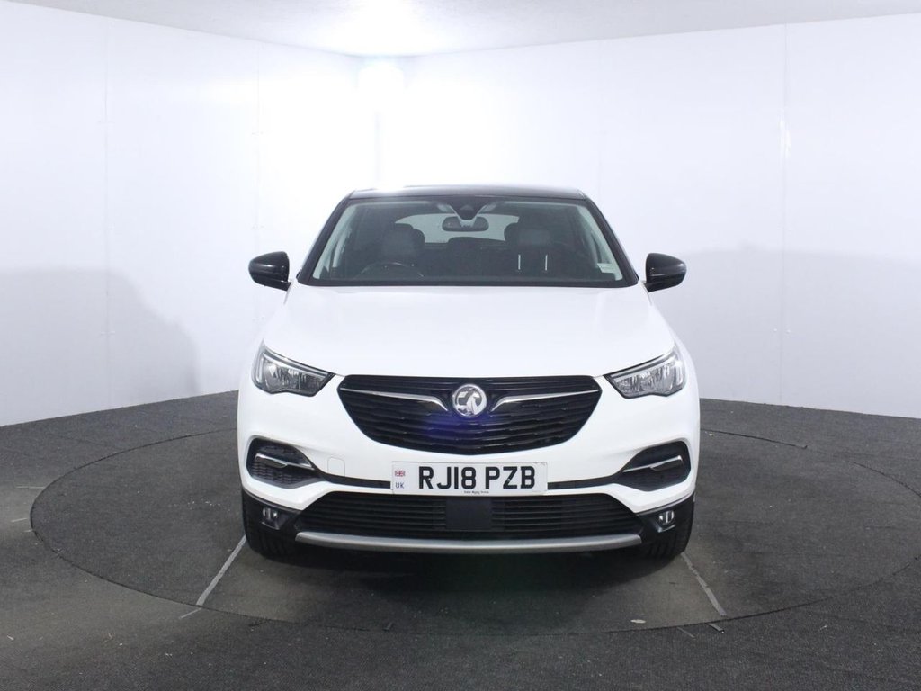 Used Vauxhall Grandland X 2018 for sale - 78110195: Photo 2