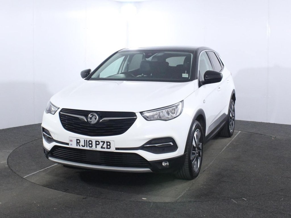 Used Vauxhall Grandland X 2018 for sale - 78110195: Photo 3