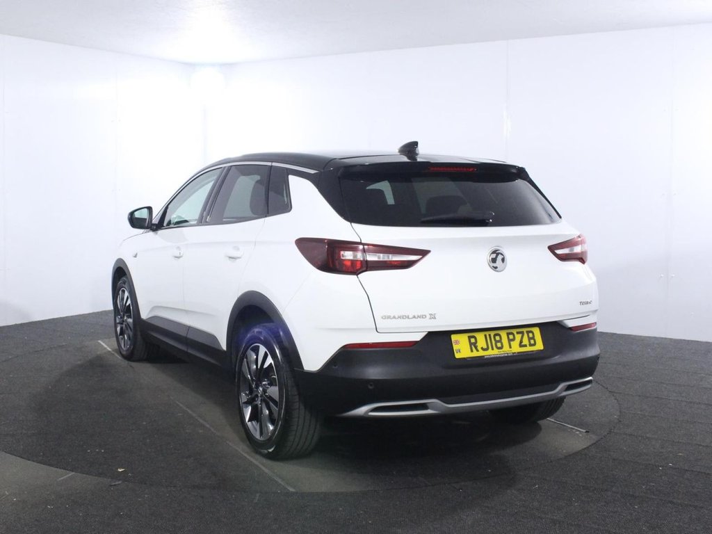 Used Vauxhall Grandland X 2018 for sale - 78110195: Photo 5