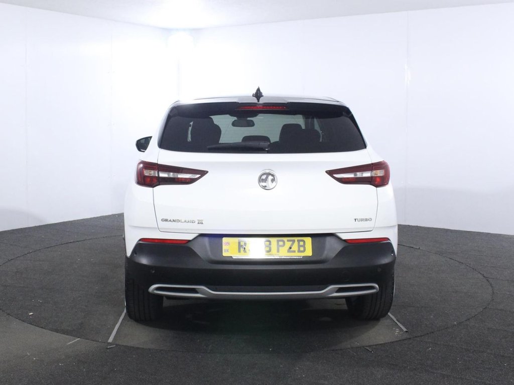 Used Vauxhall Grandland X 2018 for sale - 78110195: Photo 6
