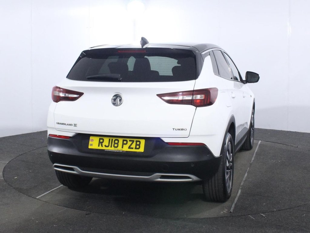 Used Vauxhall Grandland X 2018 for sale - 78110195: Photo 7