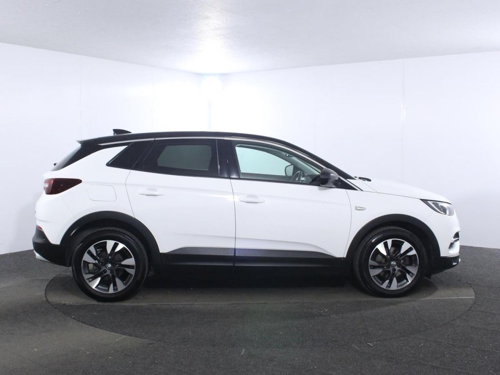 Used Vauxhall Grandland X 2018 for sale - 78110195: Photo 8