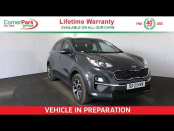 2021 (21) - 1.6 GDi 2 GPF SUV 5dr Petrol Manual Euro 6 (s/s) (130 bhp)