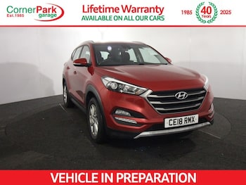 Hyundai - TUCSON