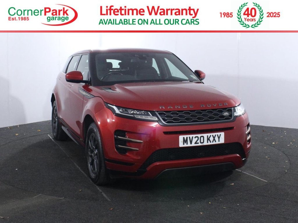 Used Land Rover Range Rover Evoque 2020 for sale - 76297111: Photo 1