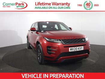 Land Rover - Range Rover Evoque