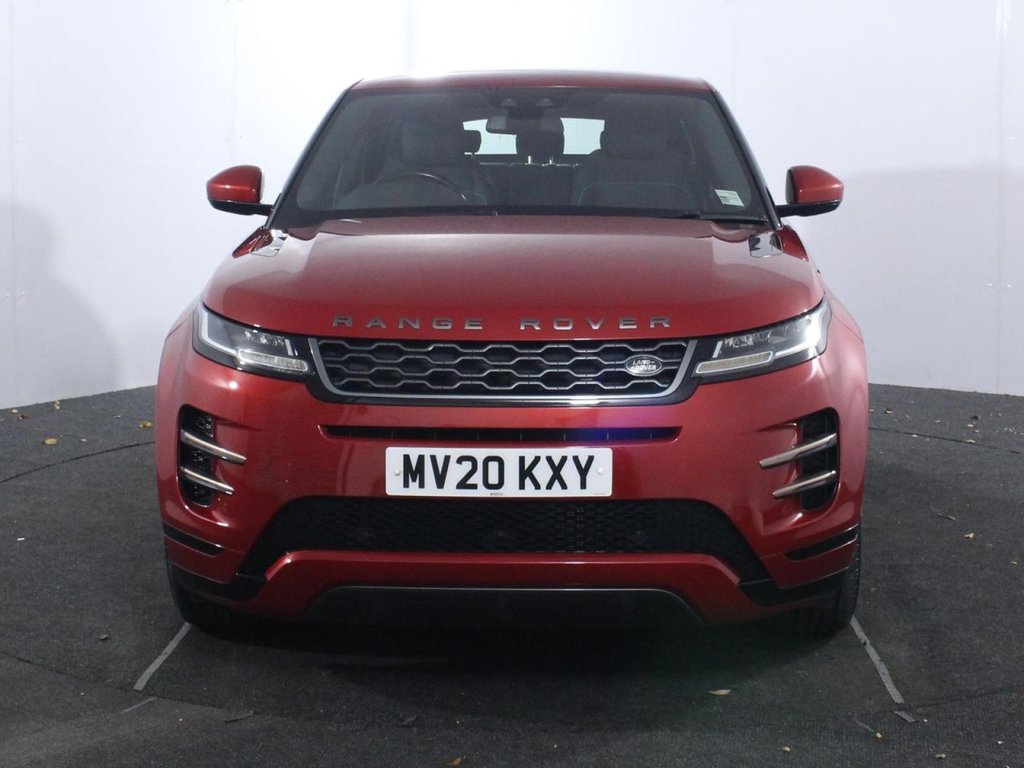 Used Land Rover Range Rover Evoque 2020 for sale - 76297111: Photo 2