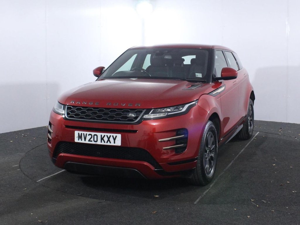 Used Land Rover Range Rover Evoque 2020 for sale - 76297111: Photo 3