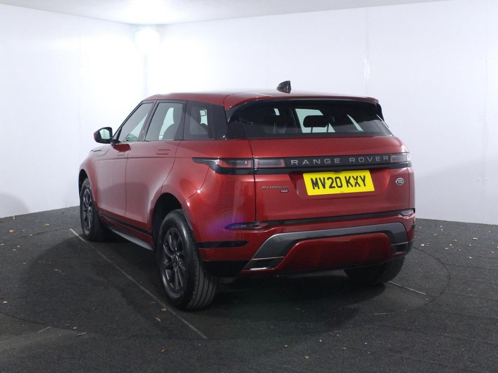 Used Land Rover Range Rover Evoque 2020 for sale - 76297111: Photo 5