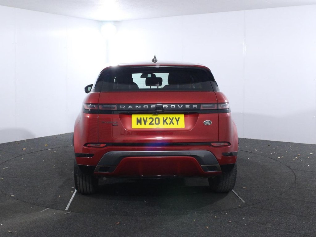 Used Land Rover Range Rover Evoque 2020 for sale - 76297111: Photo 6