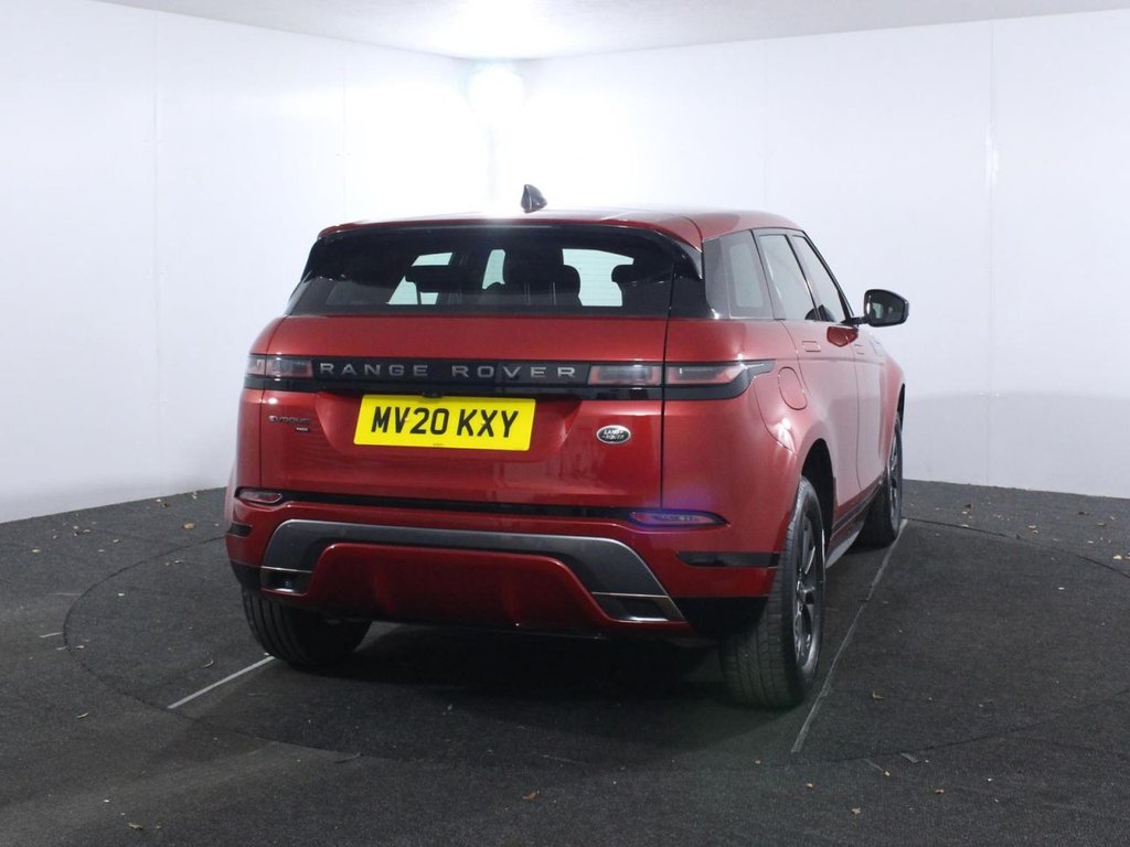 Used Land Rover Range Rover Evoque 2020 for sale - 76297111: Photo 7