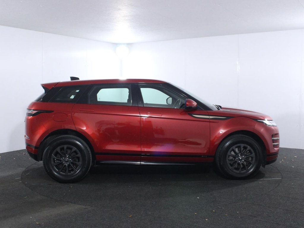 Used Land Rover Range Rover Evoque 2020 for sale - 76297111: Photo 8