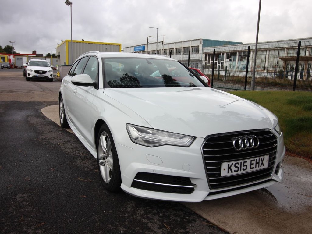 Used Audi A6 Avant 2015 for sale - 75875813: Photo 1