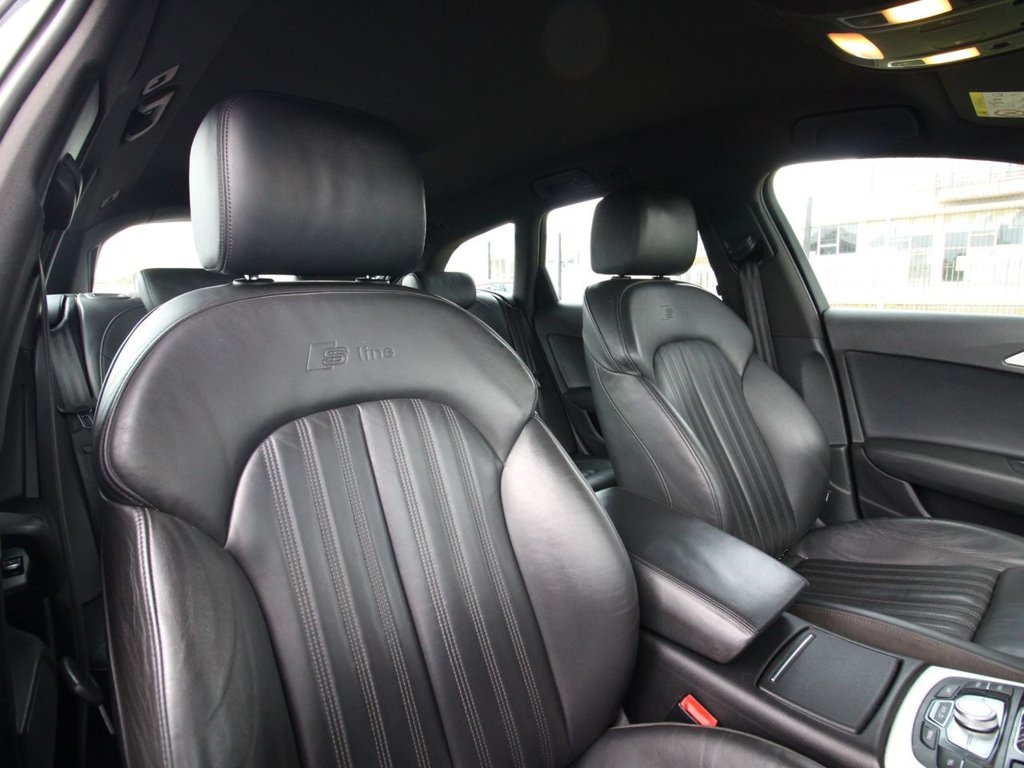 Used Audi A6 Avant 2015 for sale - 75875813: Photo 10