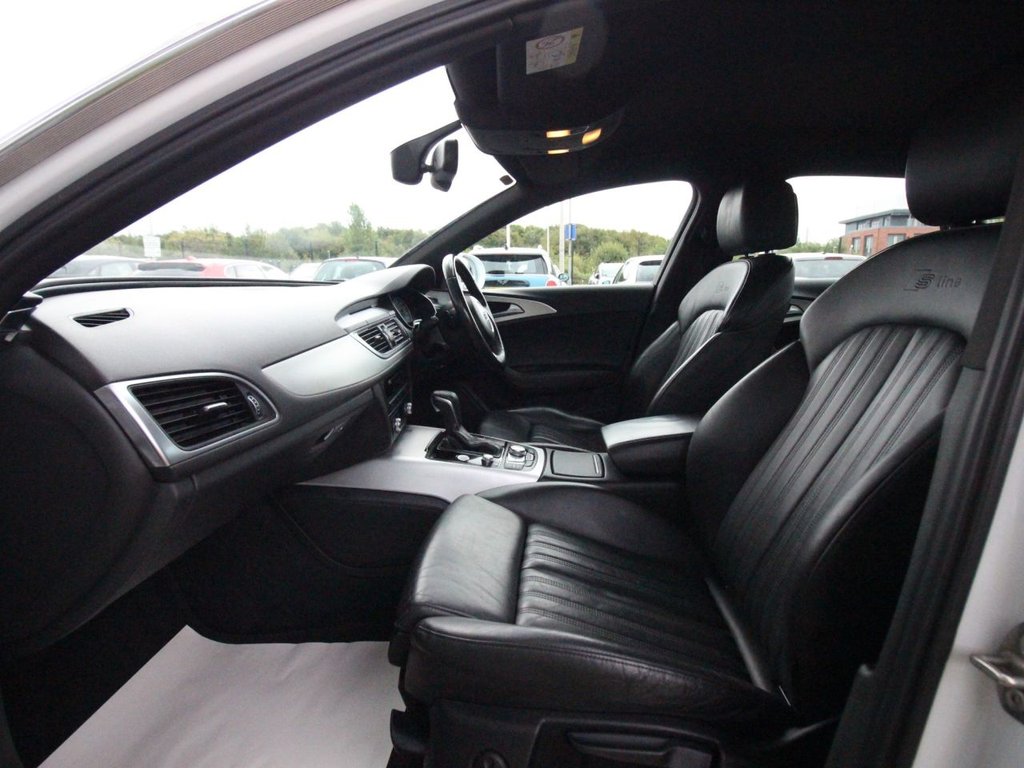 Used Audi A6 Avant 2015 for sale - 75875813: Photo 11