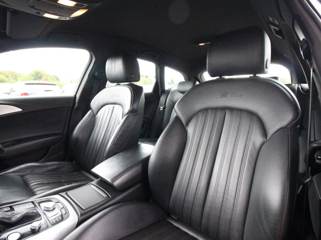 Used Audi A6 Avant 2015 for sale - 75875813: Photo 12