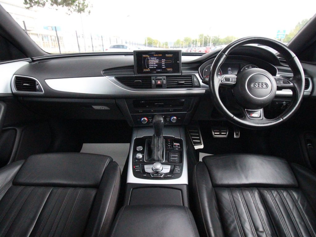 Used Audi A6 Avant 2015 for sale - 75875813: Photo 13