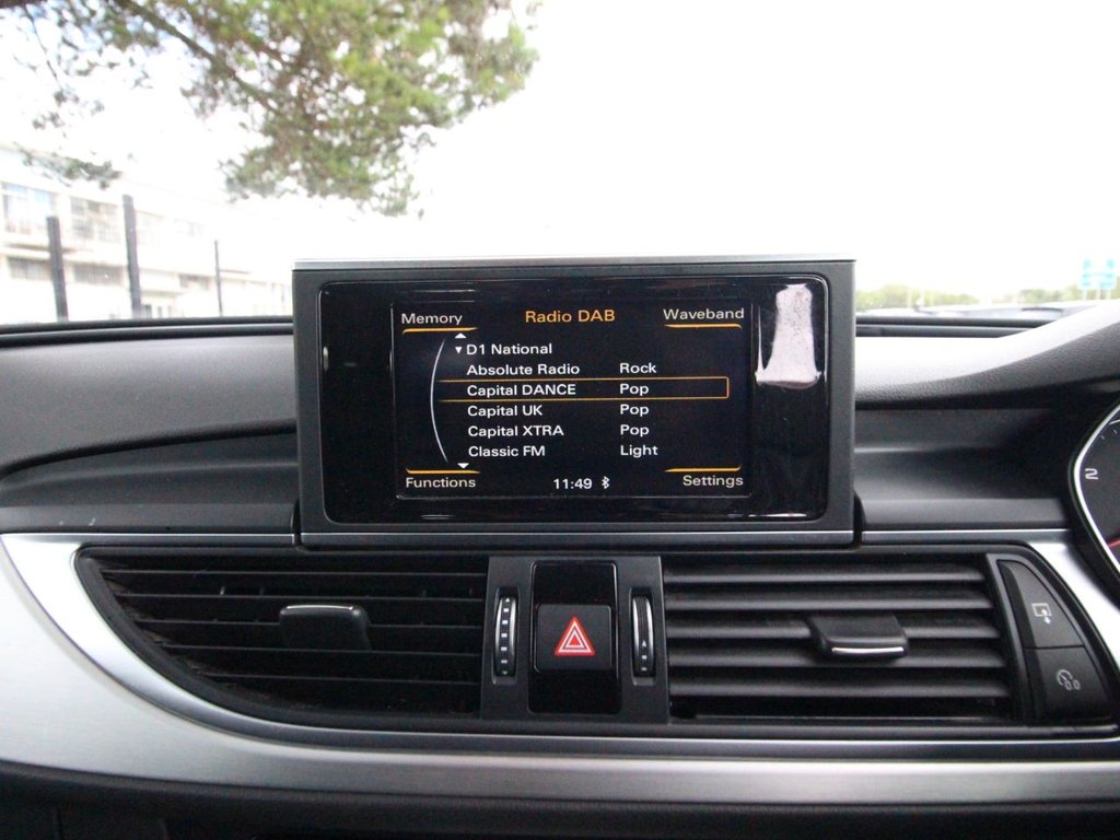 Used Audi A6 Avant 2015 for sale - 75875813: Photo 14