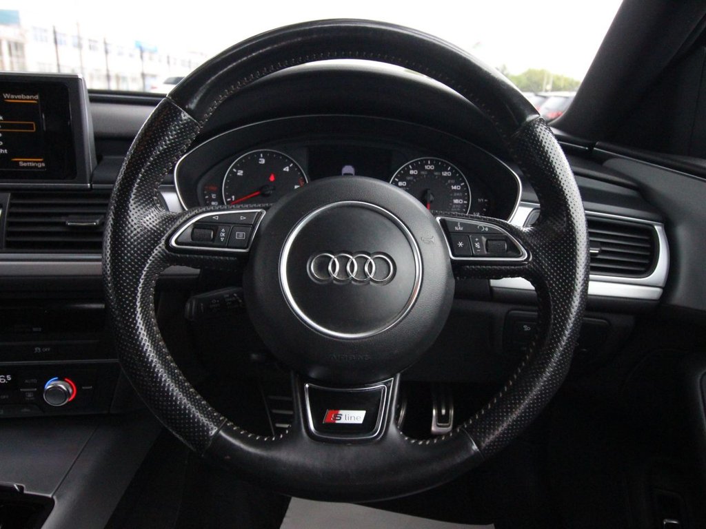 Used Audi A6 Avant 2015 for sale - 75875813: Photo 16