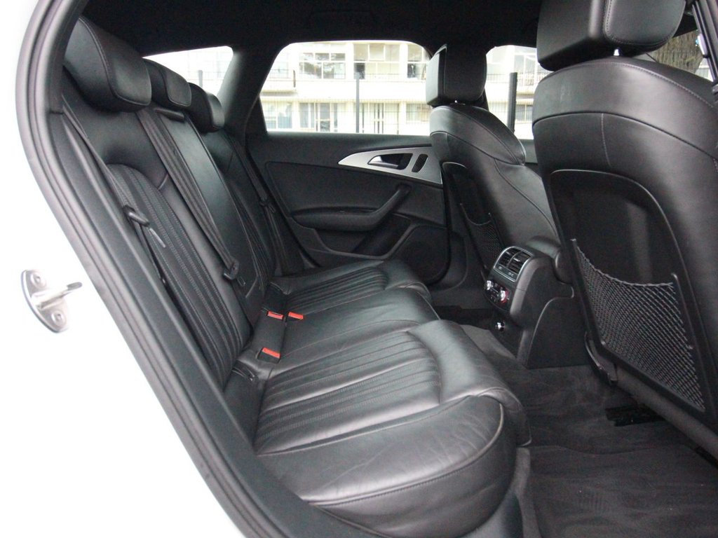 Used Audi A6 Avant 2015 for sale - 75875813: Photo 17