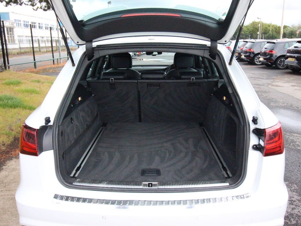 Used Audi A6 Avant 2015 for sale - 75875813: Photo 18