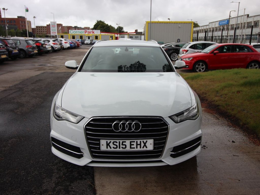Used Audi A6 Avant 2015 for sale - 75875813: Photo 2