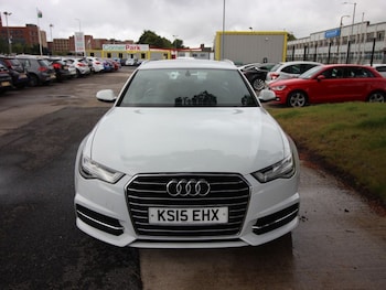Used Audi A6 Avant 2015 for sale - 75875813: Photo