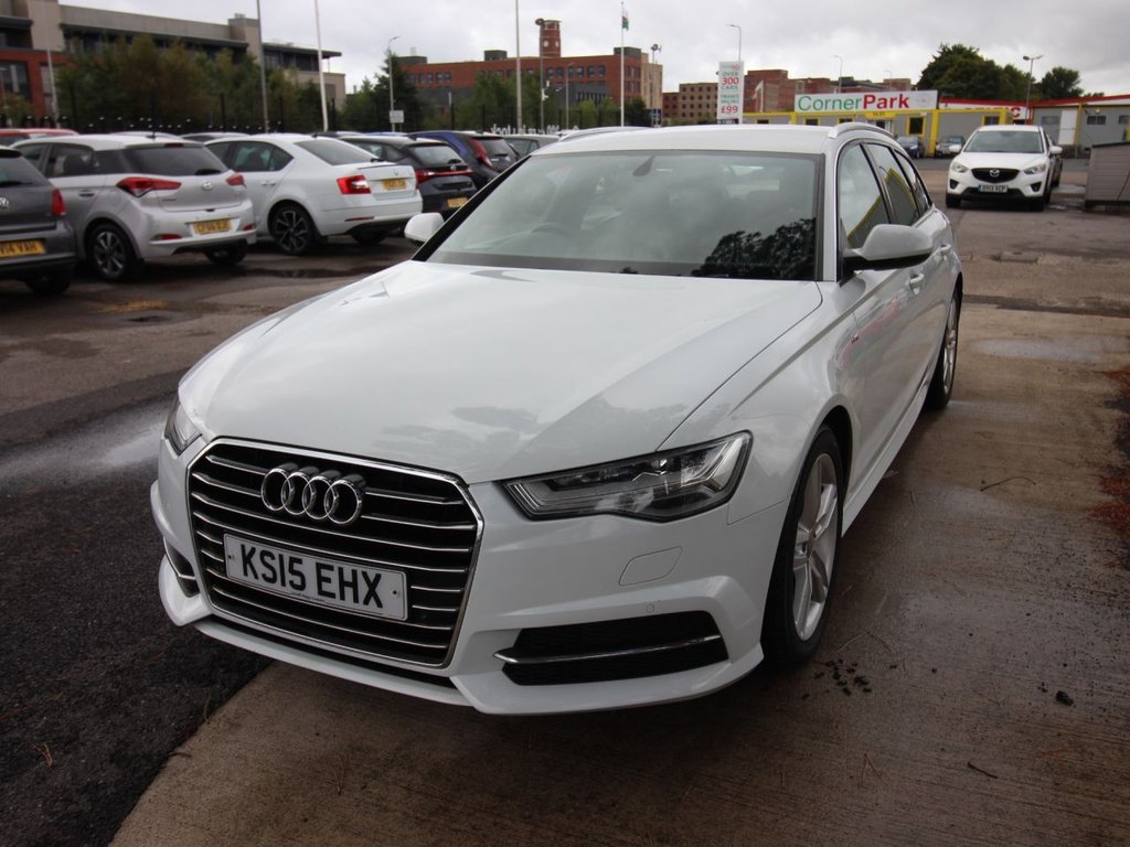 Used Audi A6 Avant 2015 for sale - 75875813: Photo 3