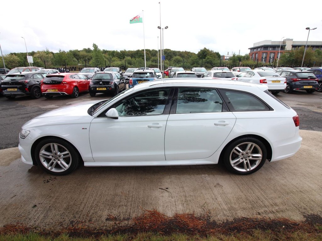 Used Audi A6 Avant 2015 for sale - 75875813: Photo 4